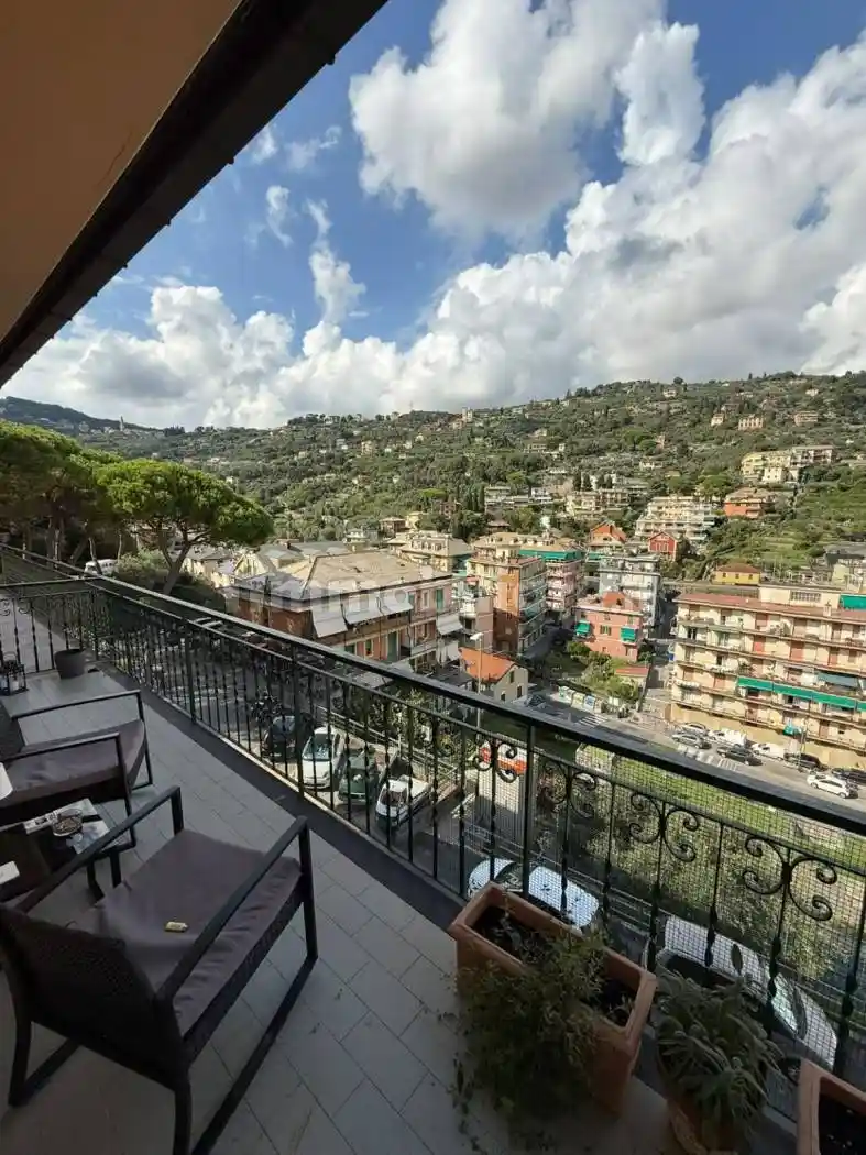Appartamento in vendita a Santa Margherita Ligure
