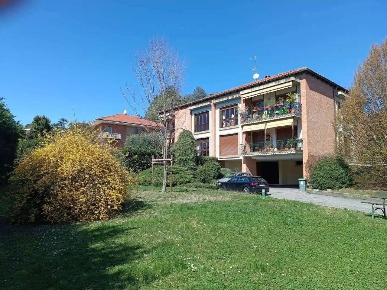 Appartamento in vendita a Pino Torinese