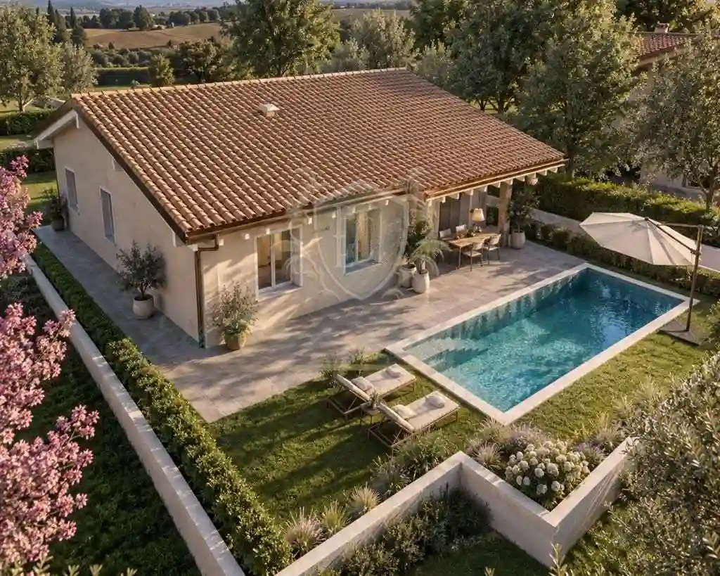 Villa - foto 3