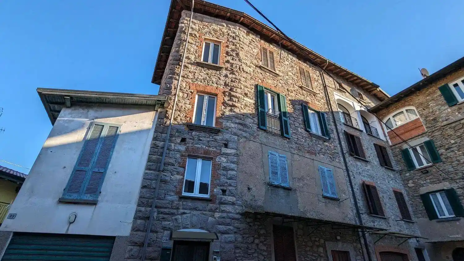 Appartamento in vendita a Cugliate-Fabiasco