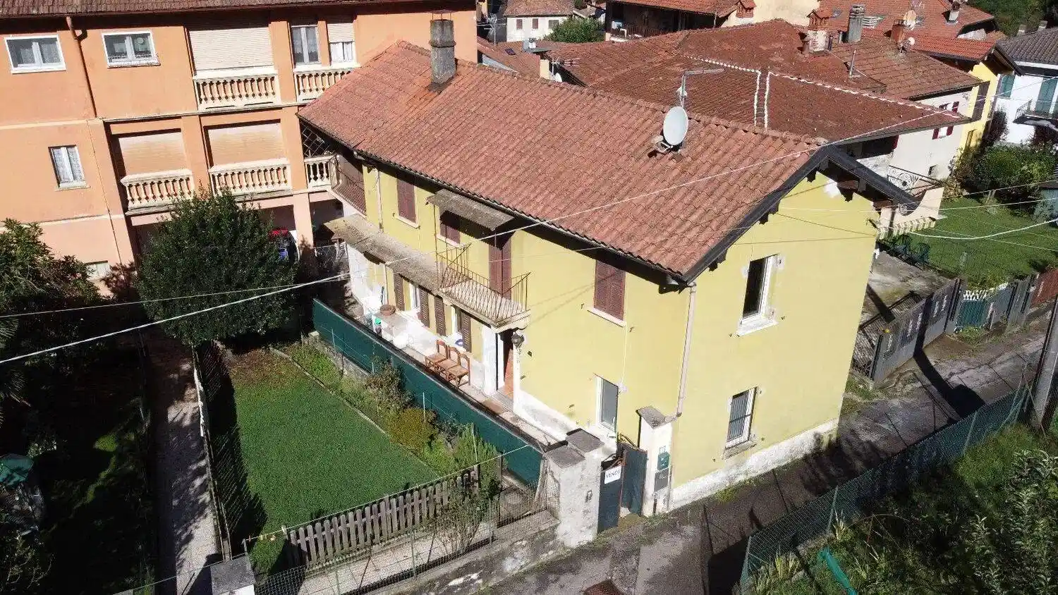 Villa in vendita a Dumenza