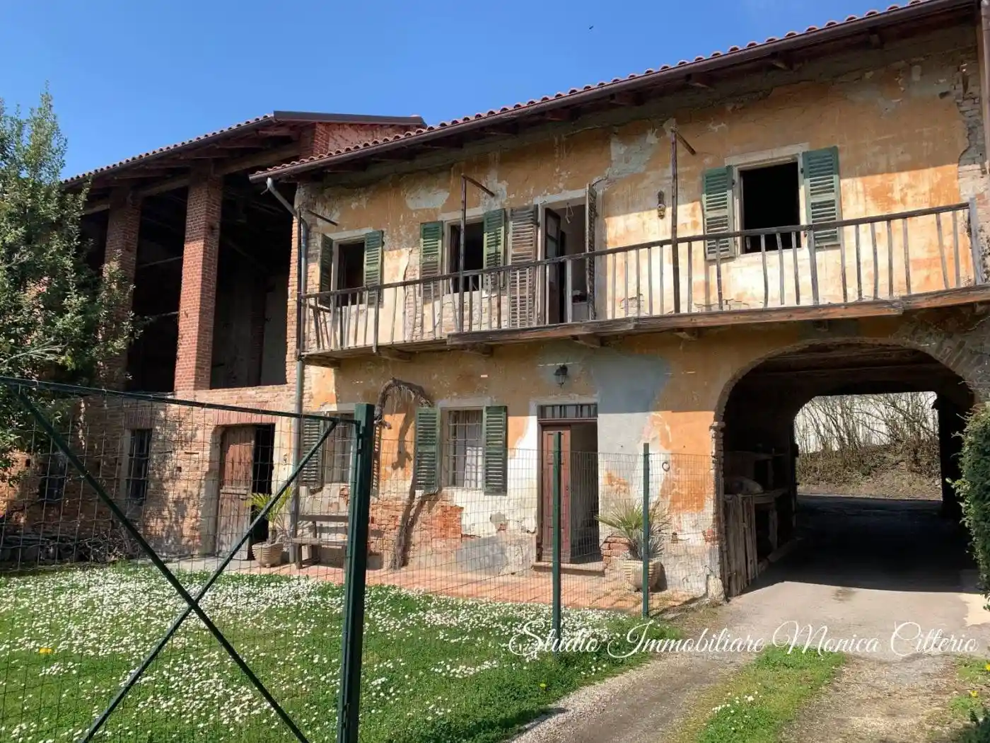 Casa indipendente in vendita a Montaldo Torinese