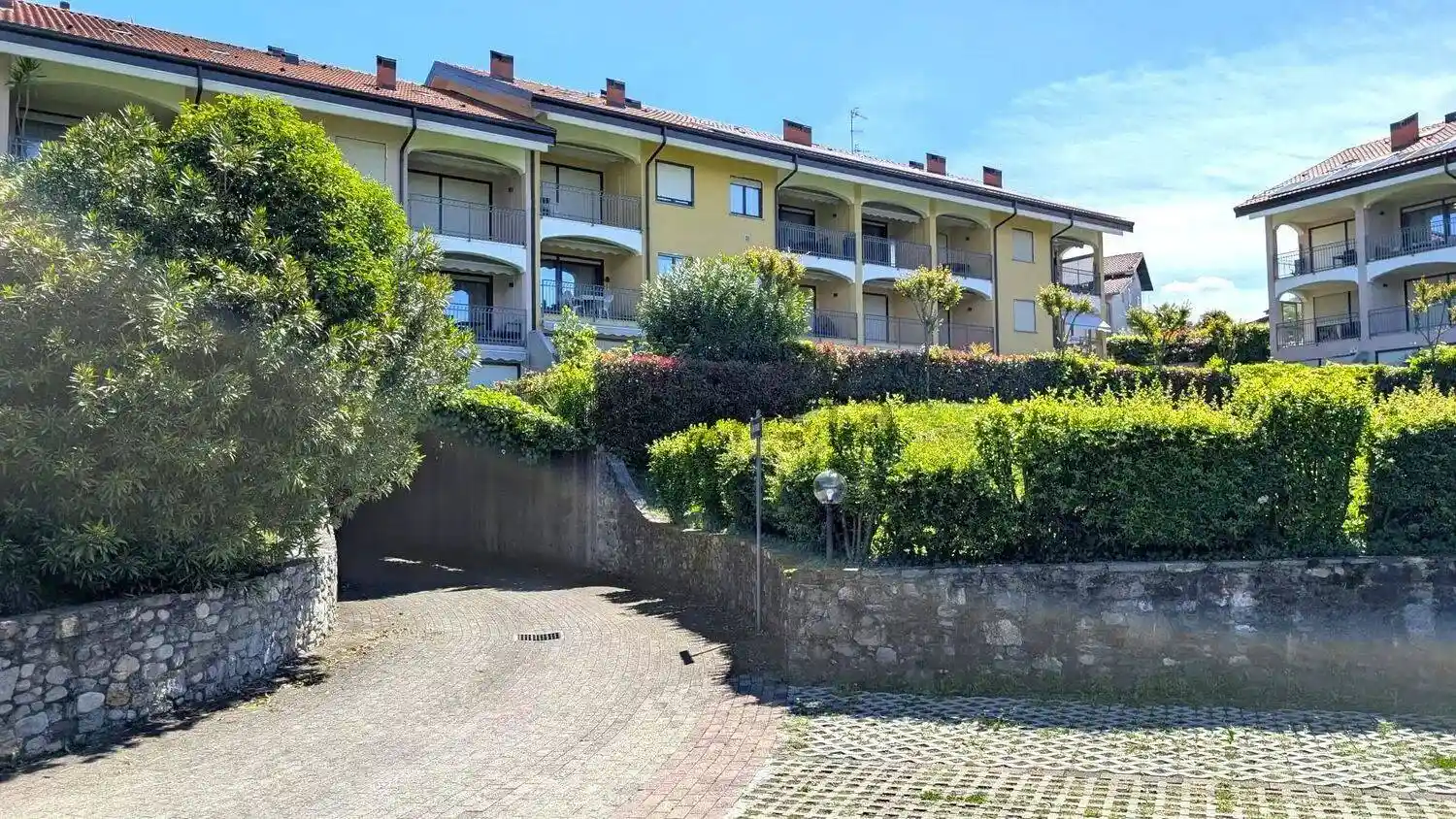 Appartamento in vendita a Germignaga