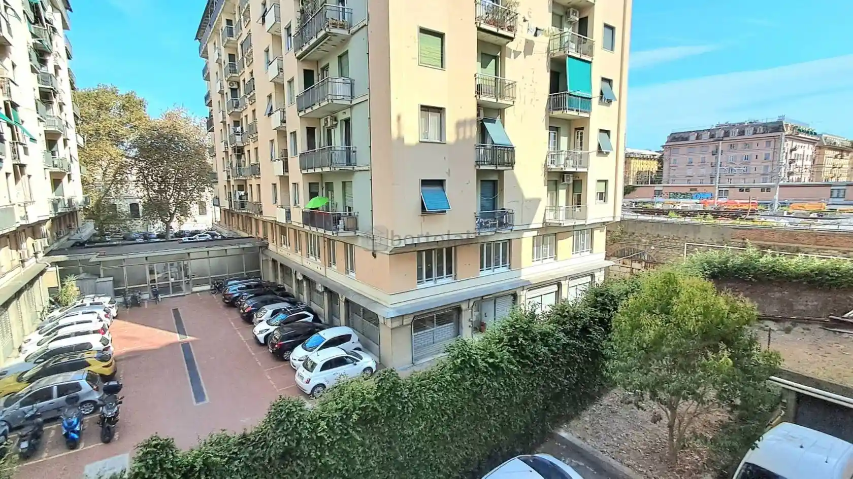 Appartamento in affitto a Genova