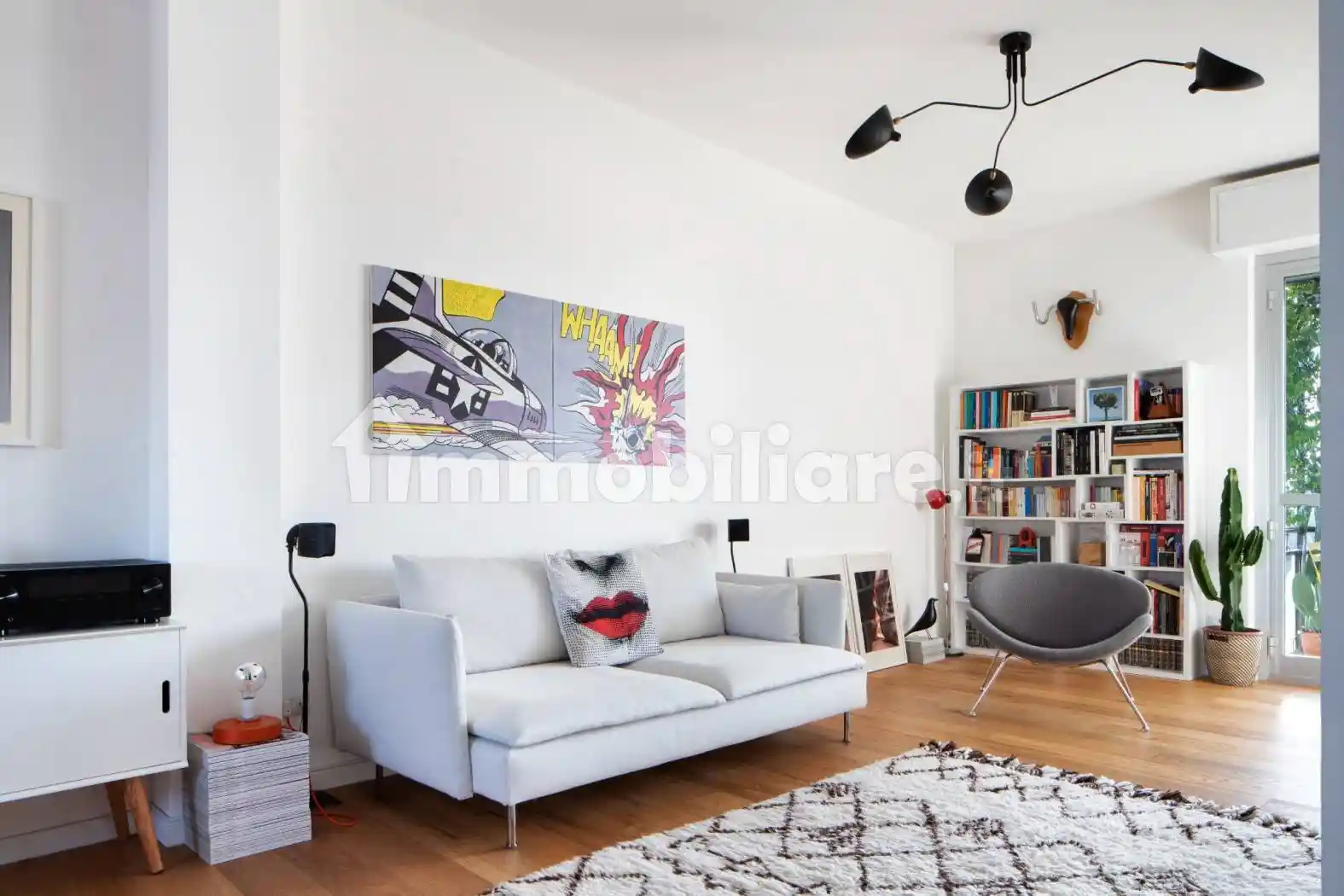Appartamento in affitto a Milano