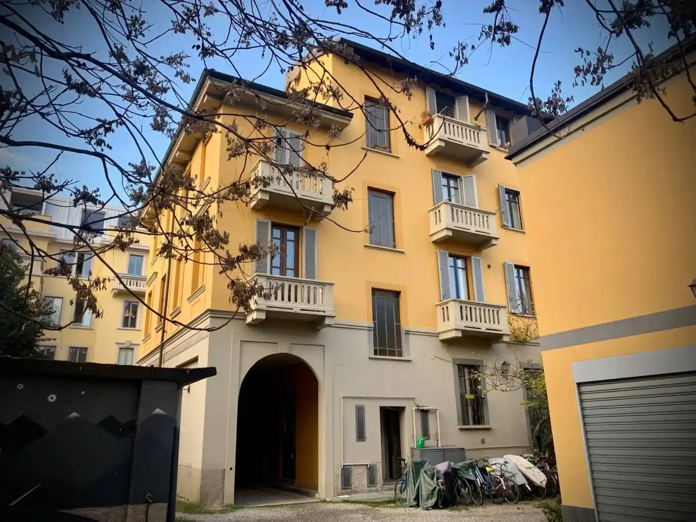 Appartamento in affitto a Milano