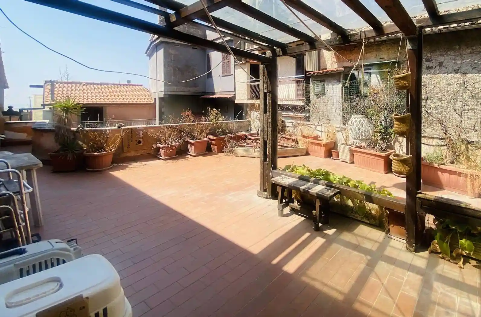 Appartamento in vendita a Monte Compatri