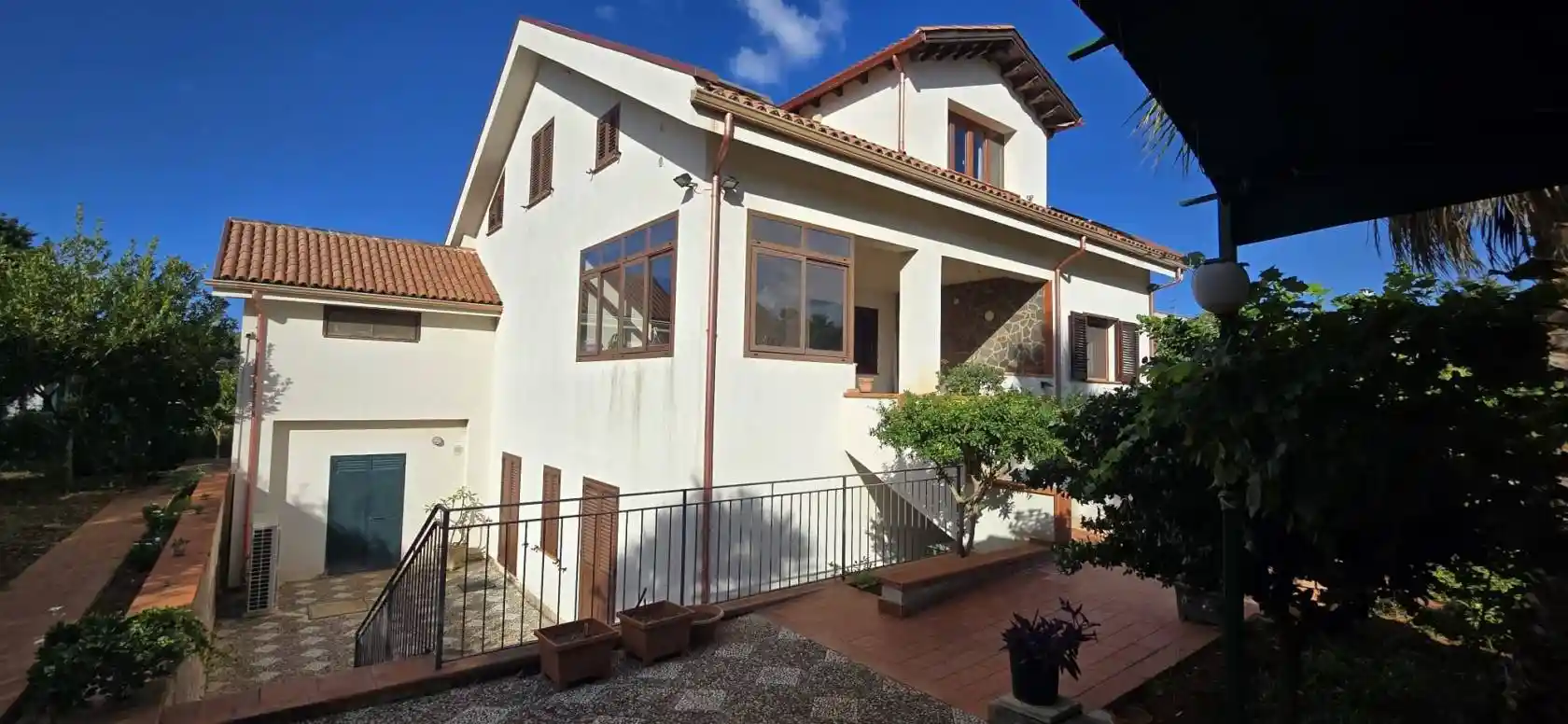 Villa in vendita a Palermo