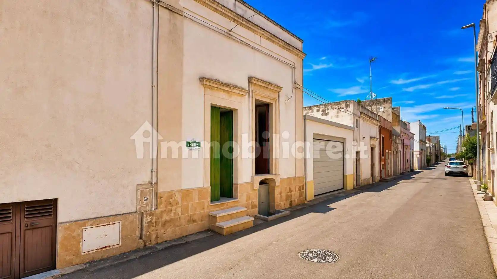 Casa indipendente in vendita a Andrano