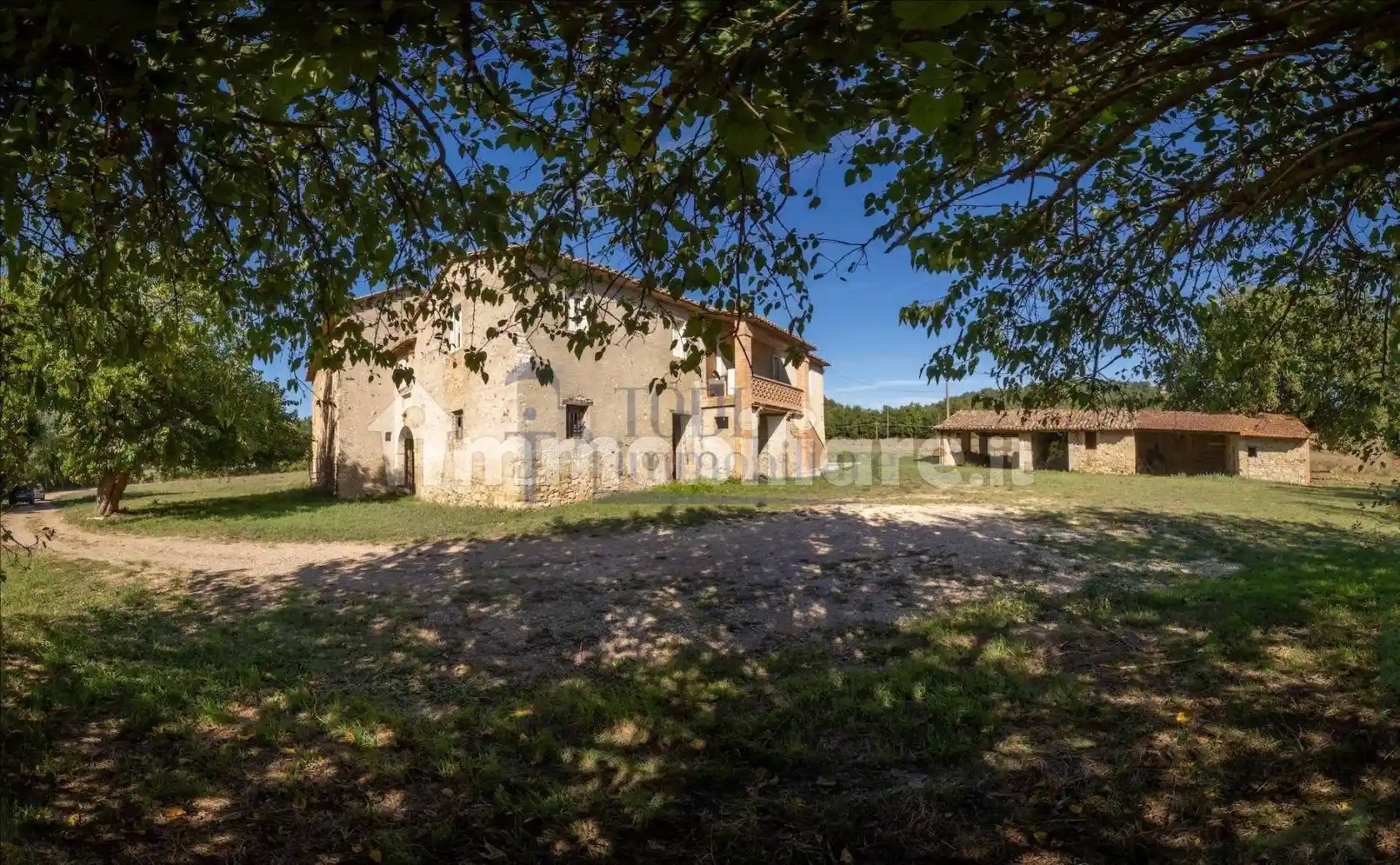 Rustico - Casale in vendita a San Venanzo