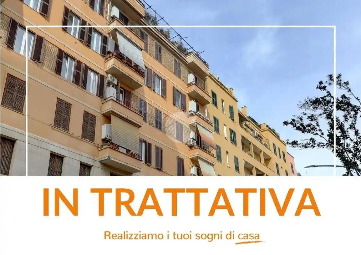 Appartamento in vendita a Roma