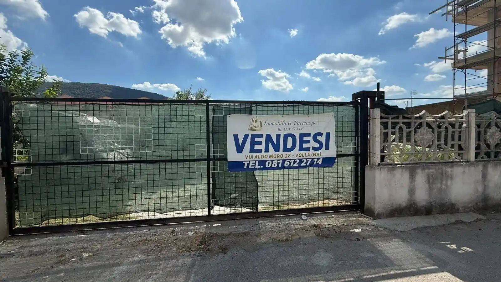 Villetta a schiera in vendita a San Felice a Cancello