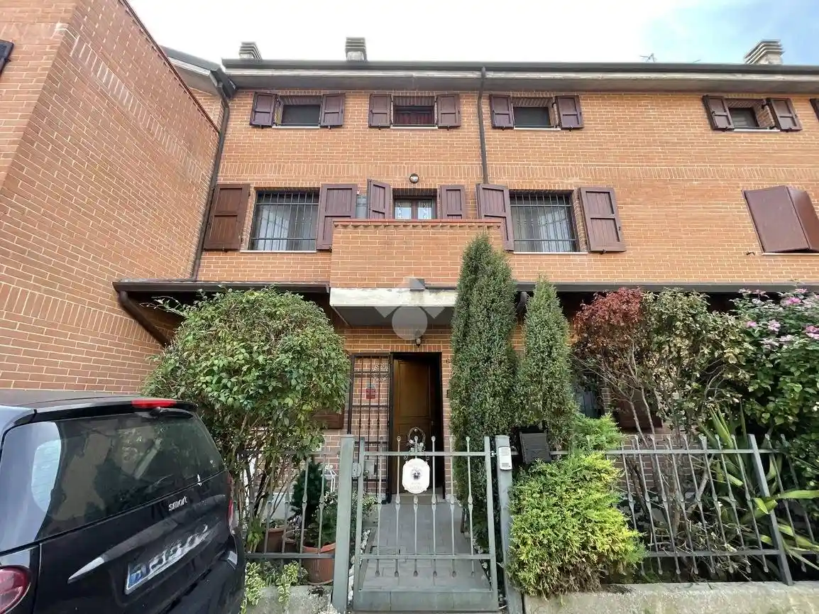 Villetta a schiera in vendita a Ferrara