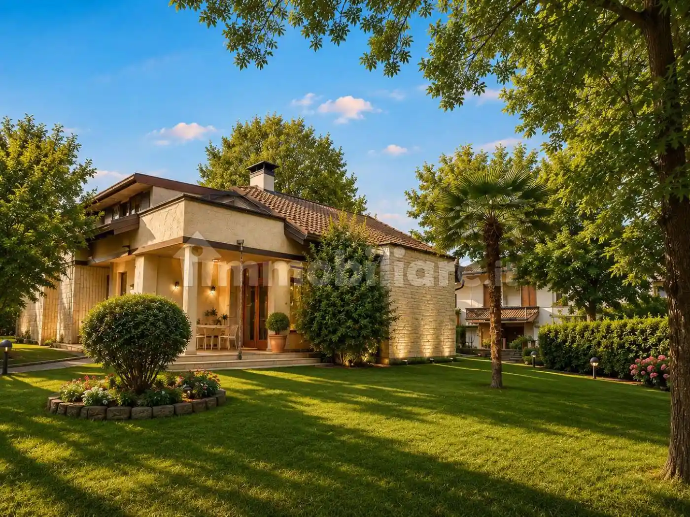 Villa in vendita a Nerviano