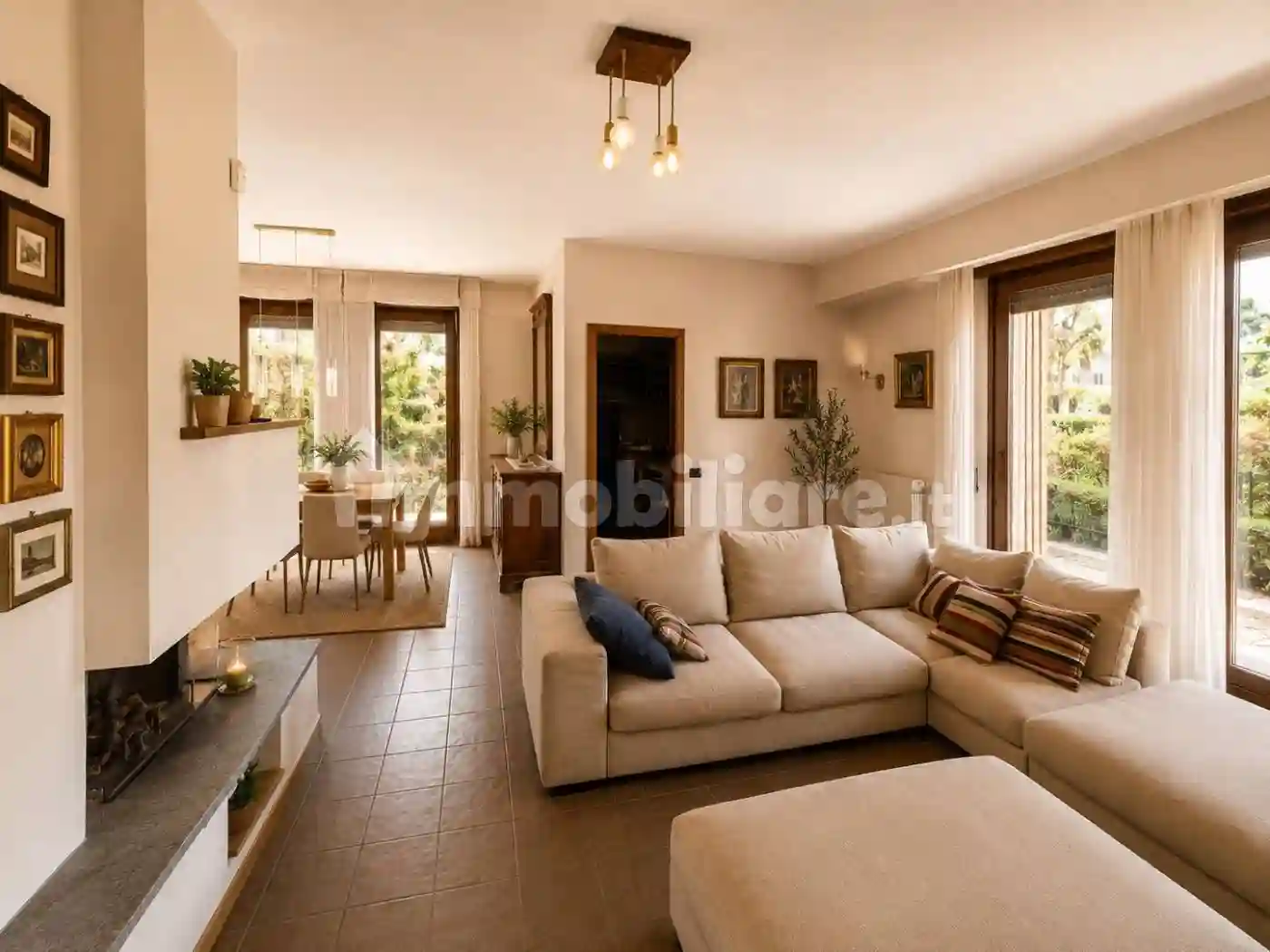Villa - foto 4