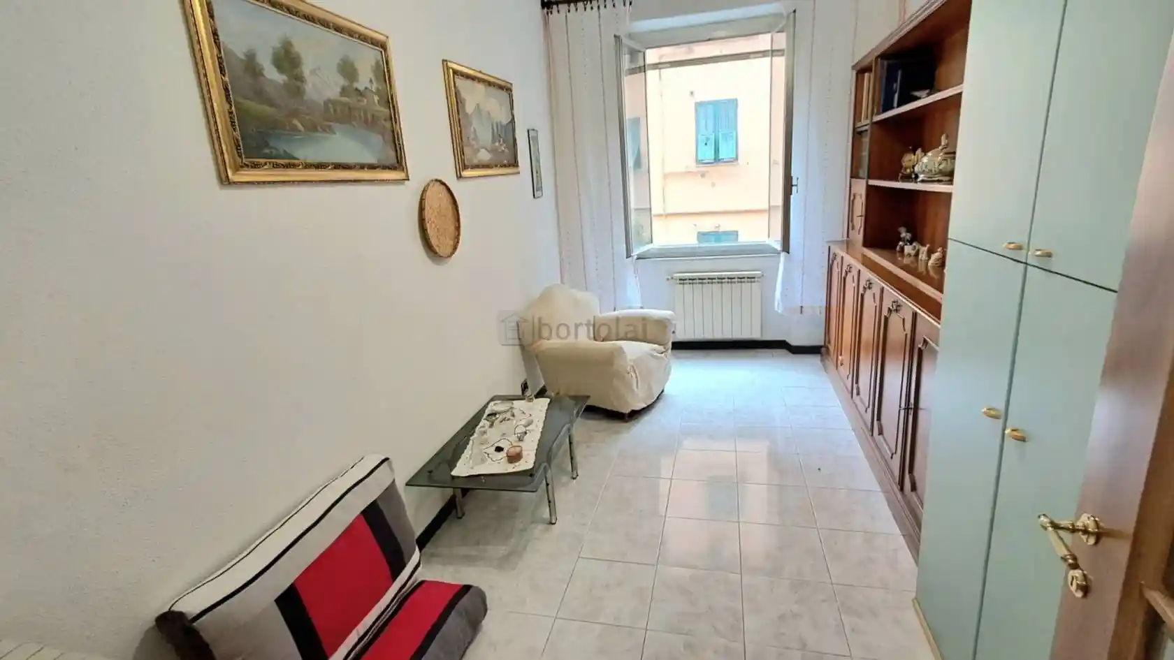 Appartamento in vendita a Genova