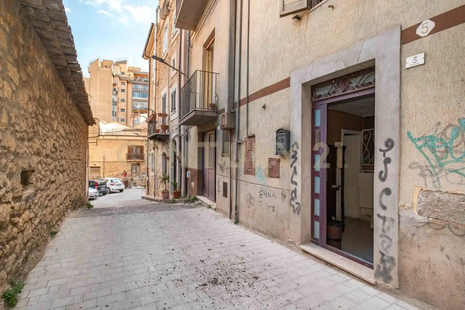 Casa indipendente in vendita a Enna