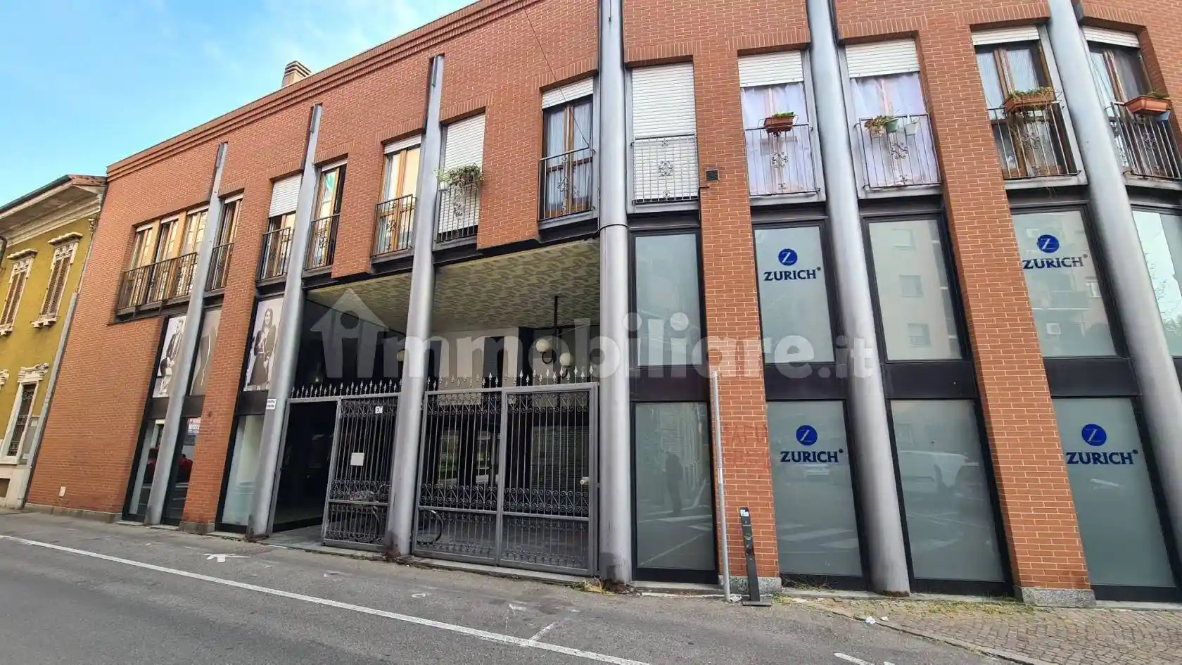 Appartamento in vendita a Busto Arsizio