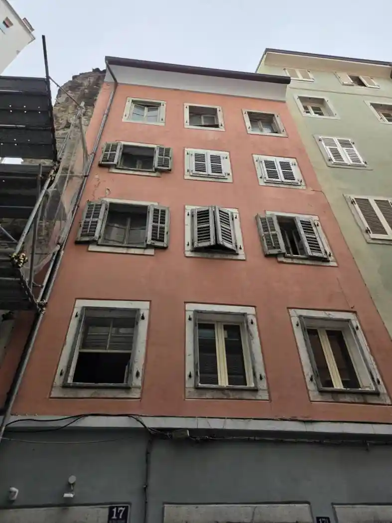 Attico - Mansarda in vendita a Trieste