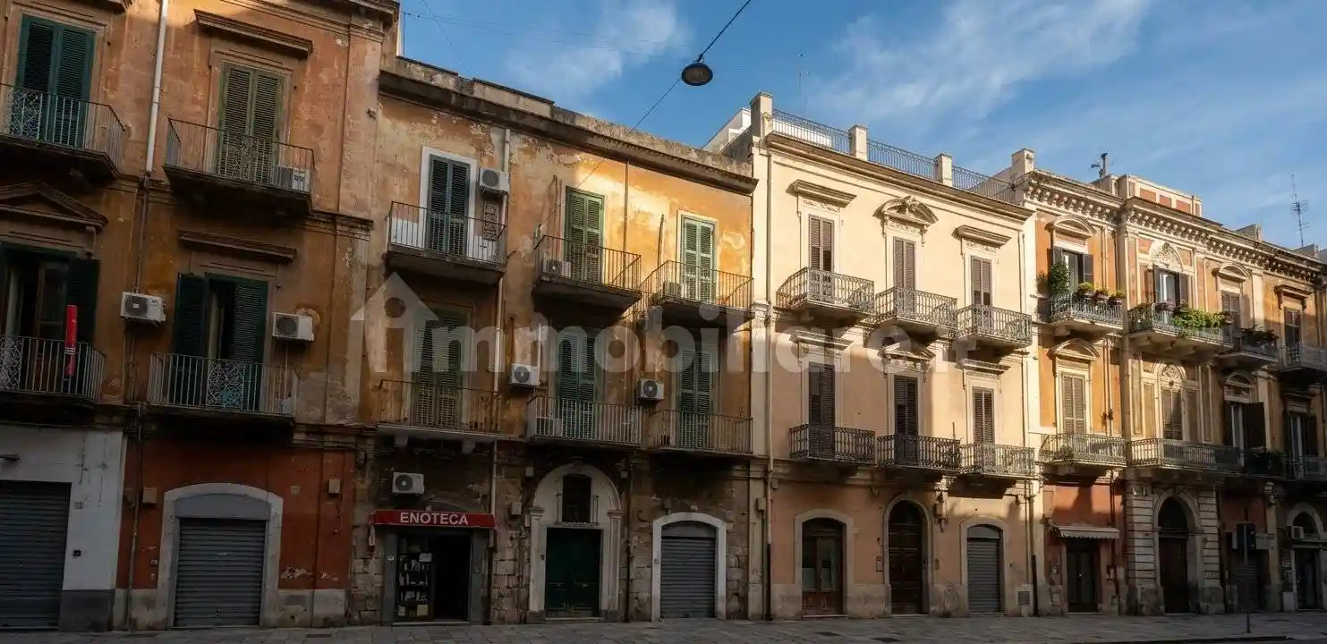 Appartamento in vendita a Bari