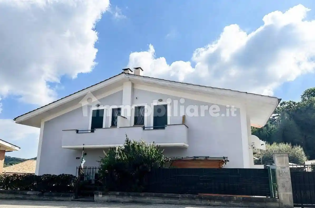 Villa in vendita a Rocca di Papa