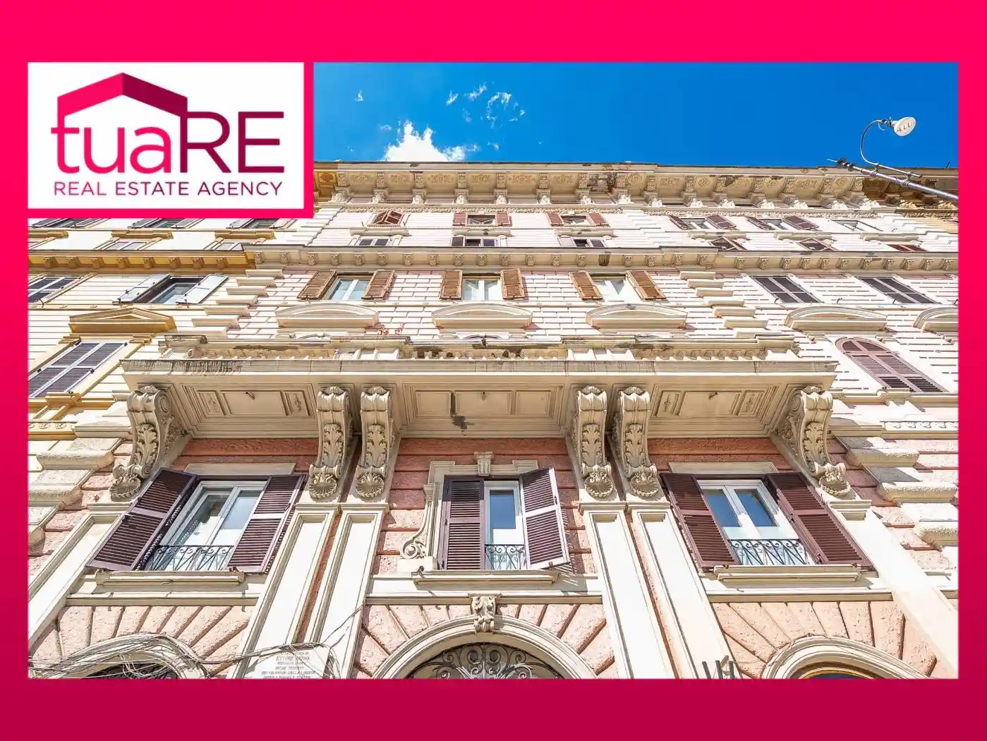 Appartamento in vendita a Roma