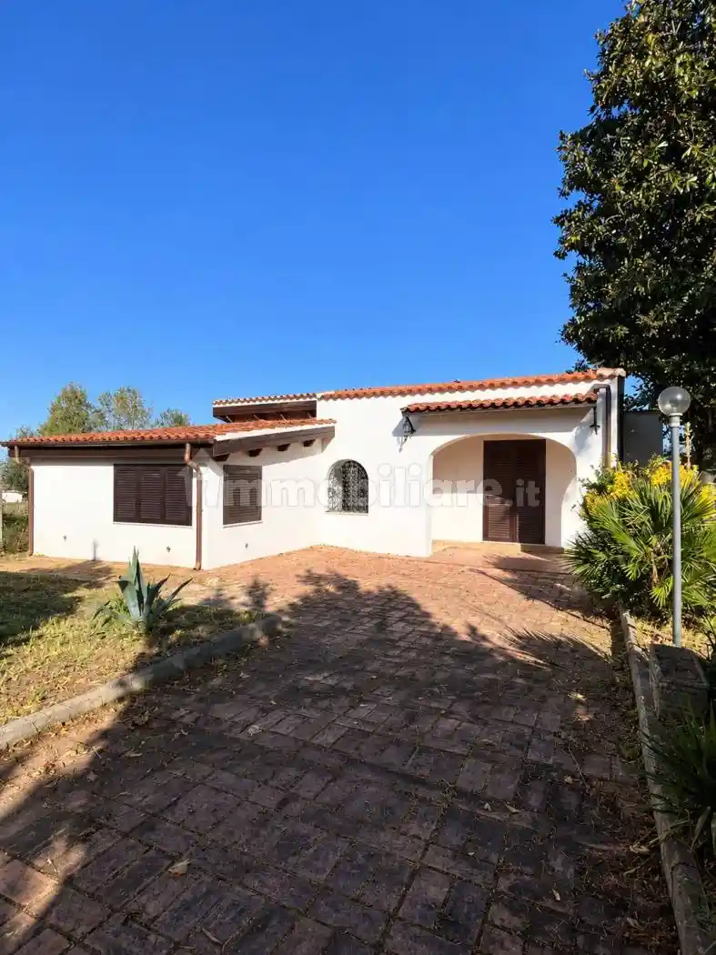 Villa in vendita a Zagarolo