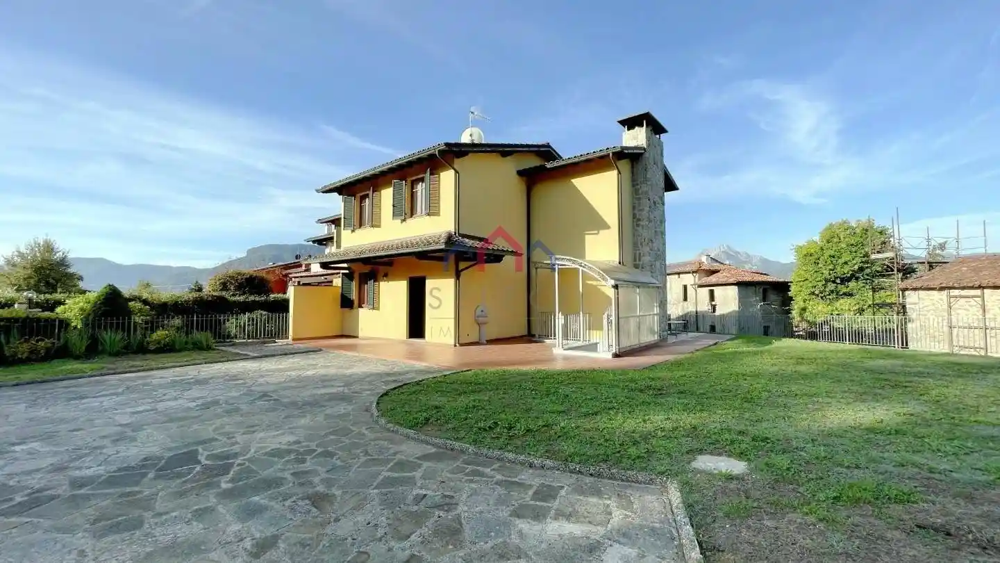 Villetta a schiera in vendita a Barga