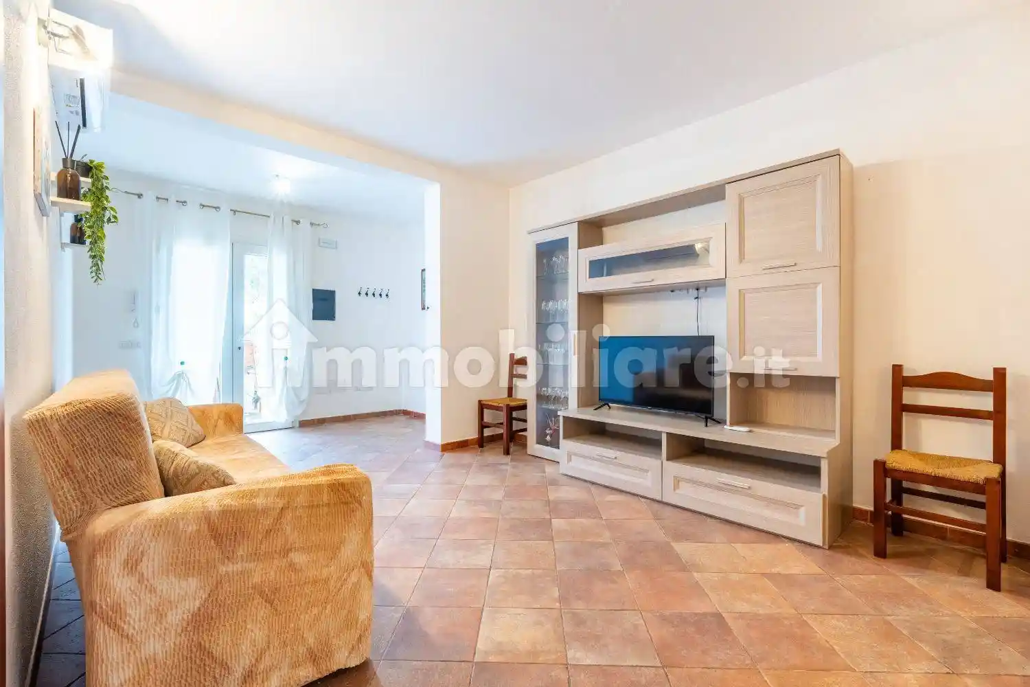 Appartamento in affitto a Capoterra