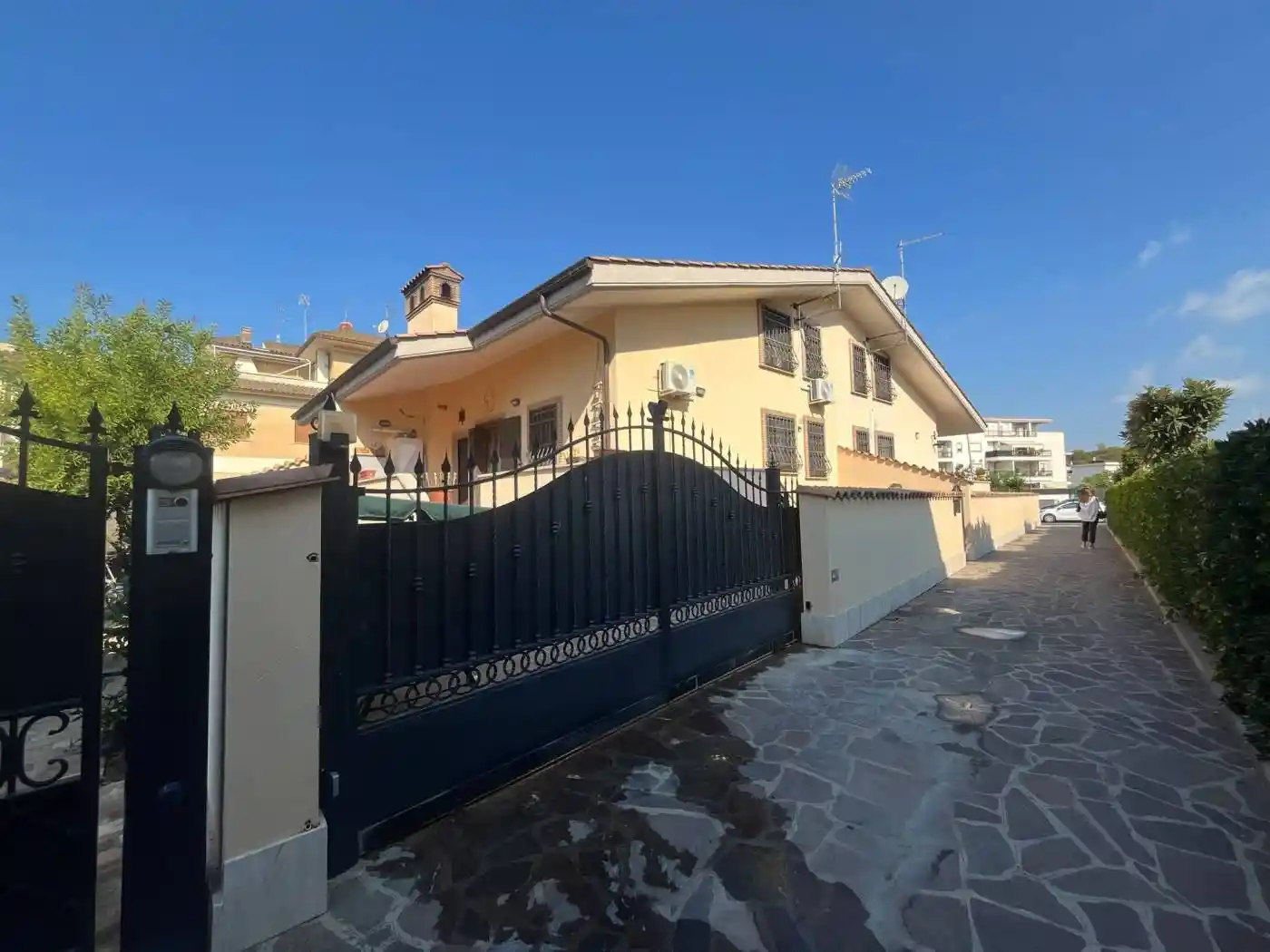 Villa in vendita a Fiumicino