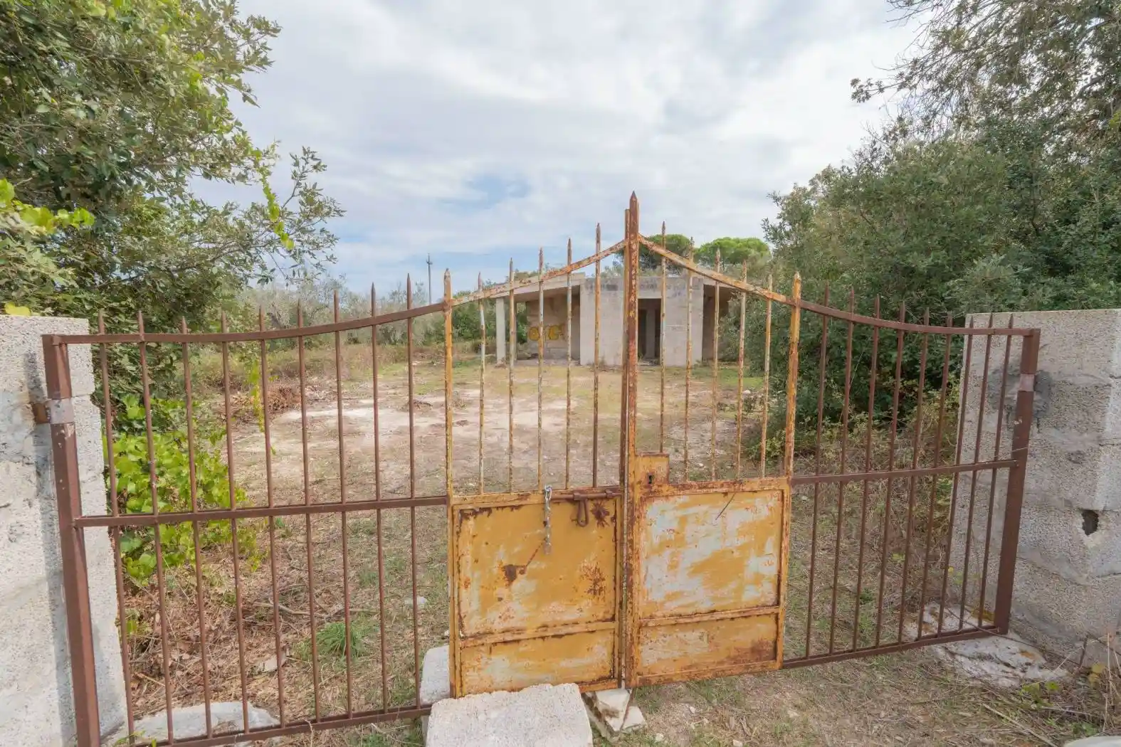 Rustico - Casale in vendita a Diso