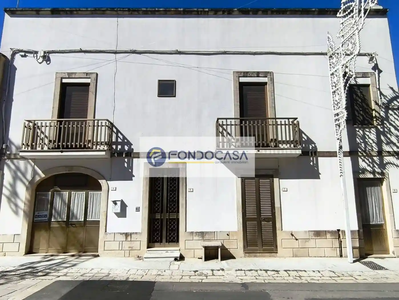 Casa indipendente in vendita a Ortelle