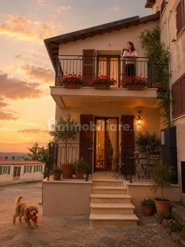 Casa indipendente in vendita a Acquasanta Terme