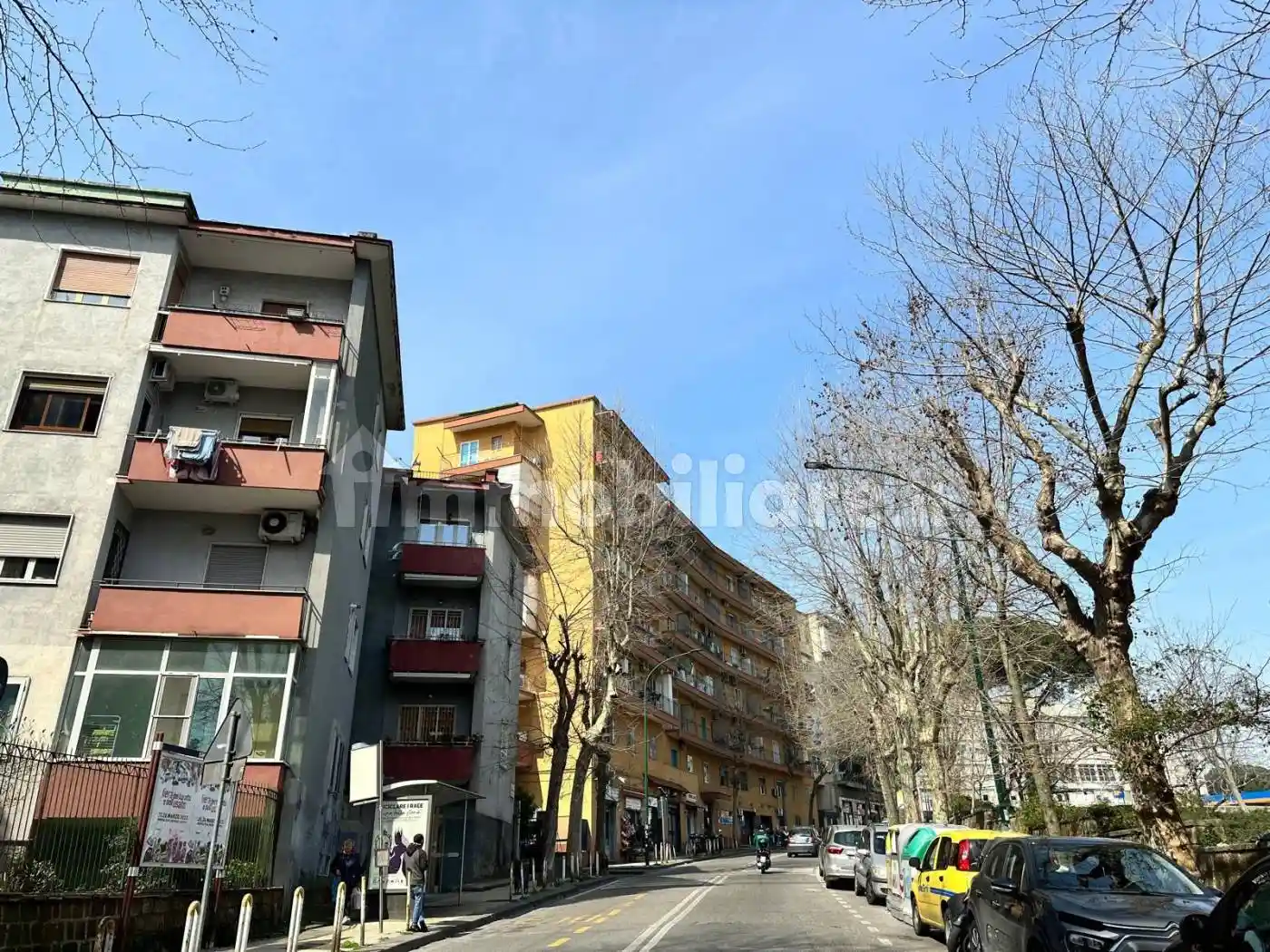 Appartamento in vendita a Napoli