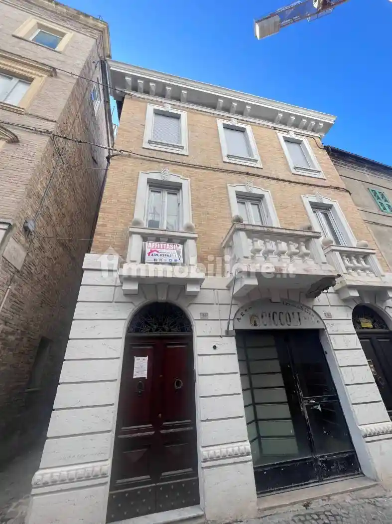 Appartamento in affitto a Fermo