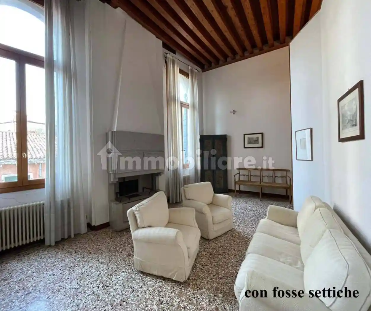 Appartamento in vendita a Venezia