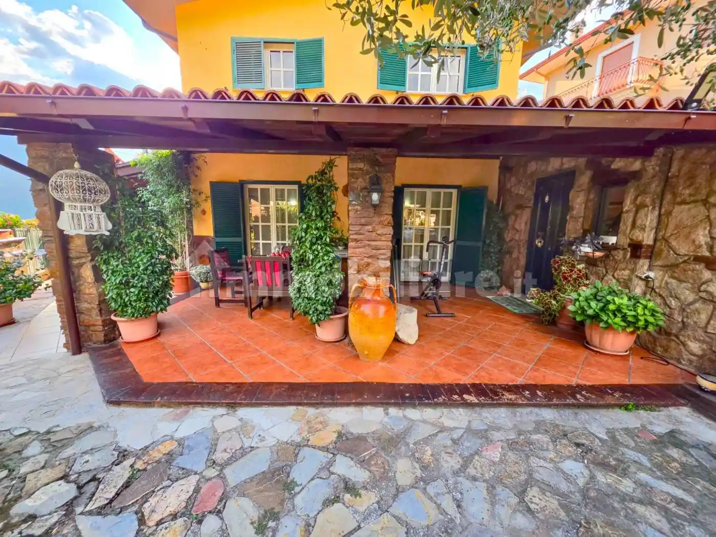 Villa in vendita a Atina