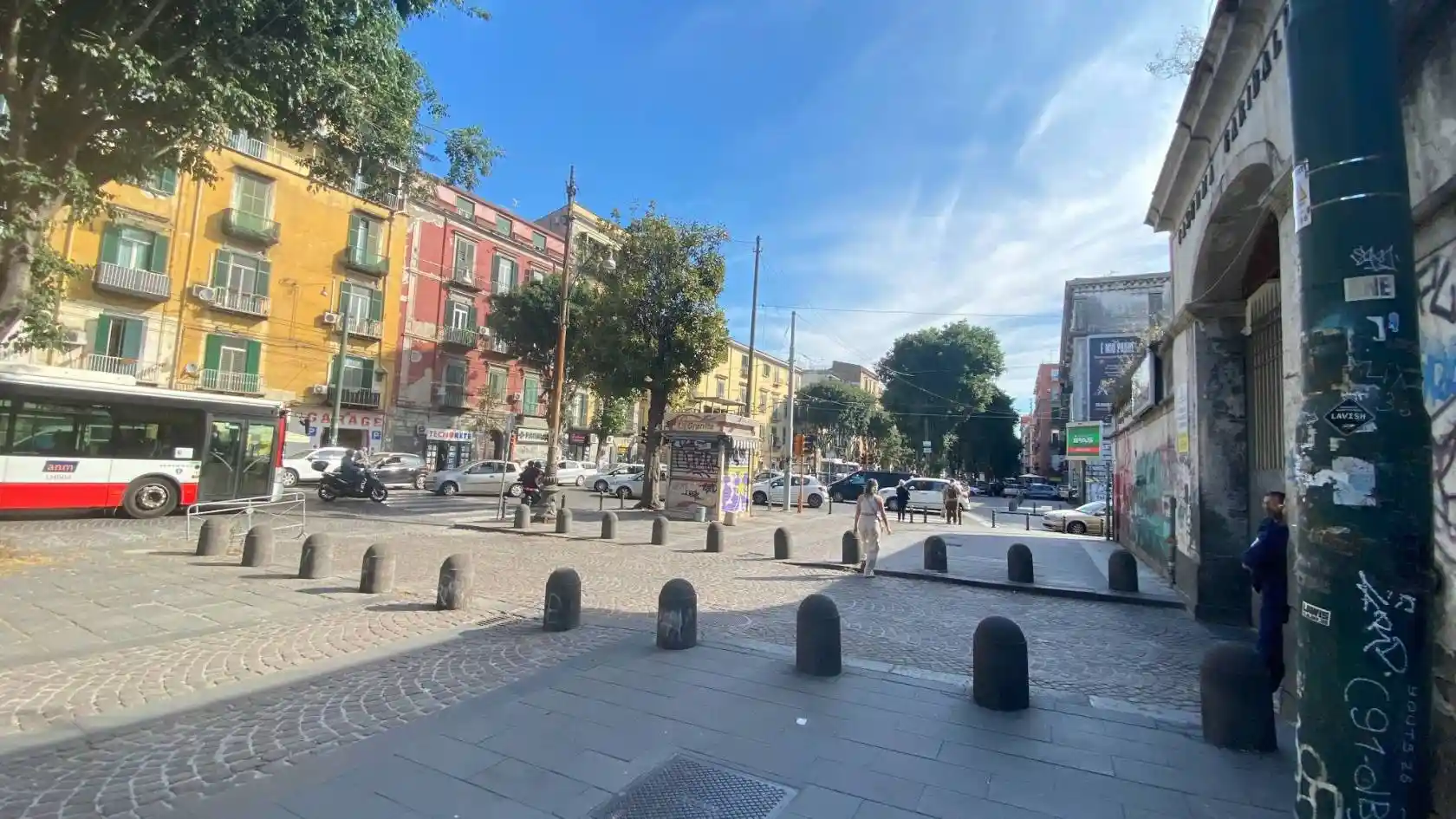 Appartamento in vendita a Napoli