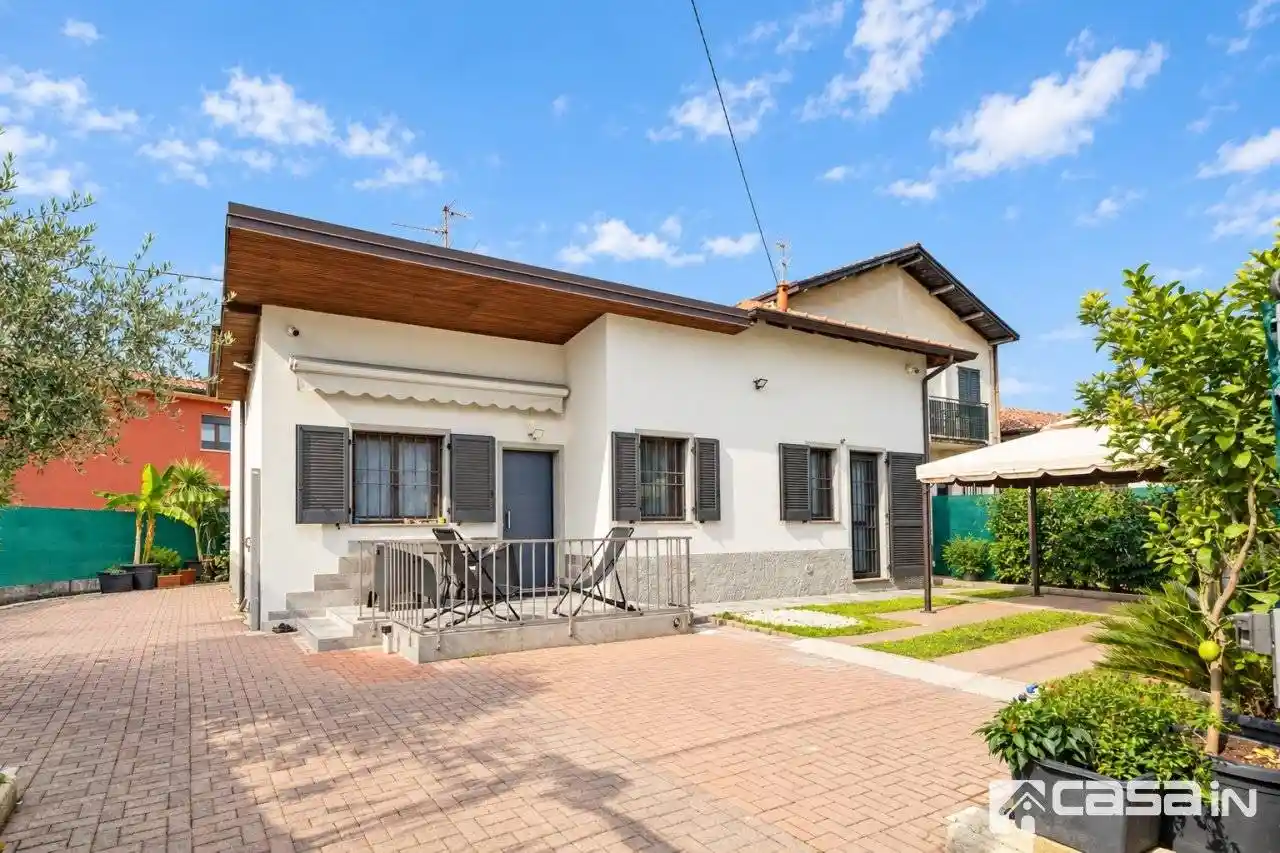 Villa in vendita a Fara Gera d'Adda