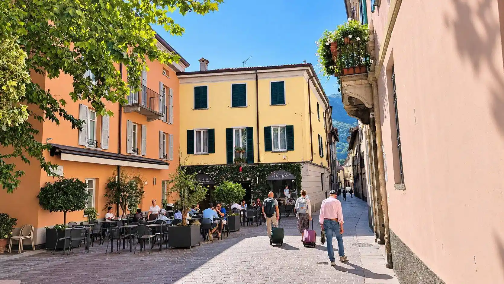 Appartamento in vendita a Como