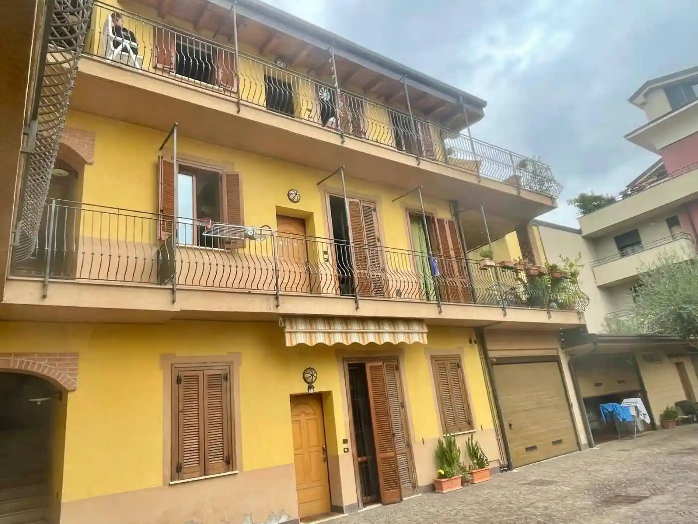 Appartamento in vendita a Lissone