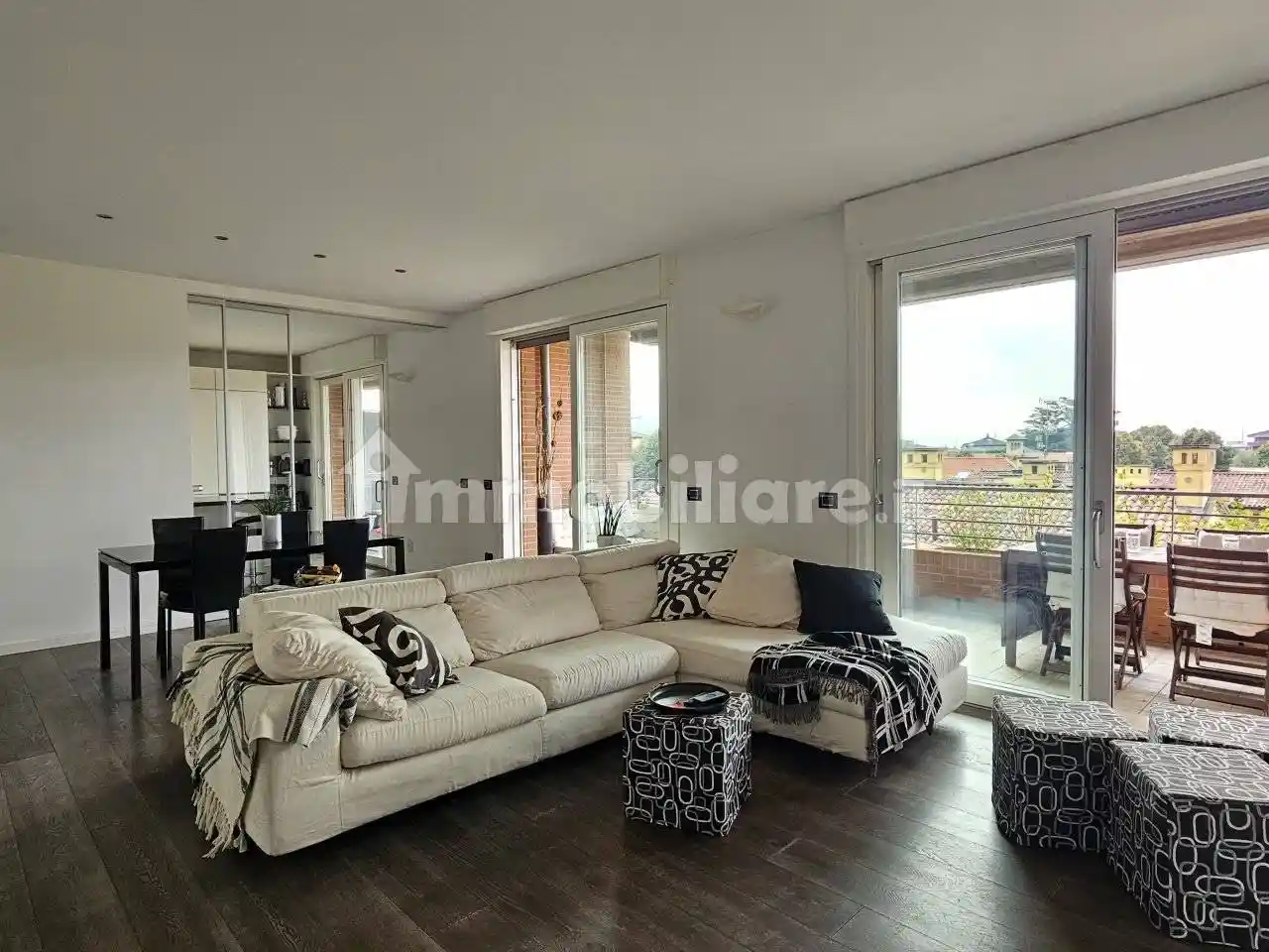 Appartamento in vendita a Treviglio