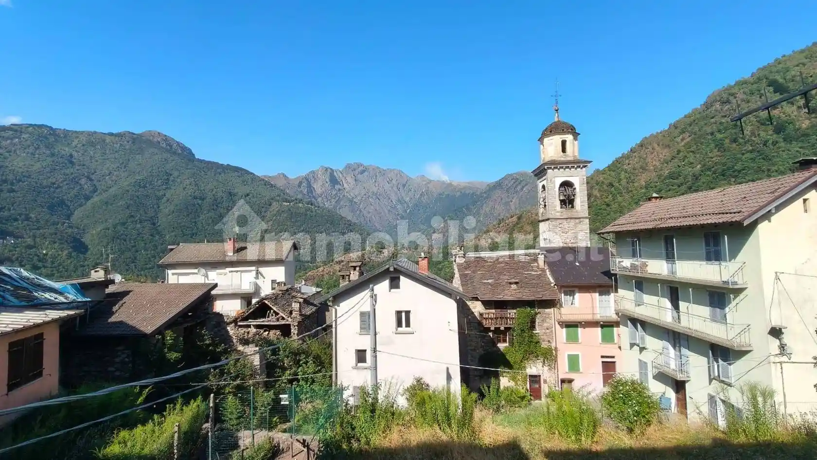 Appartamento in vendita a Gurro