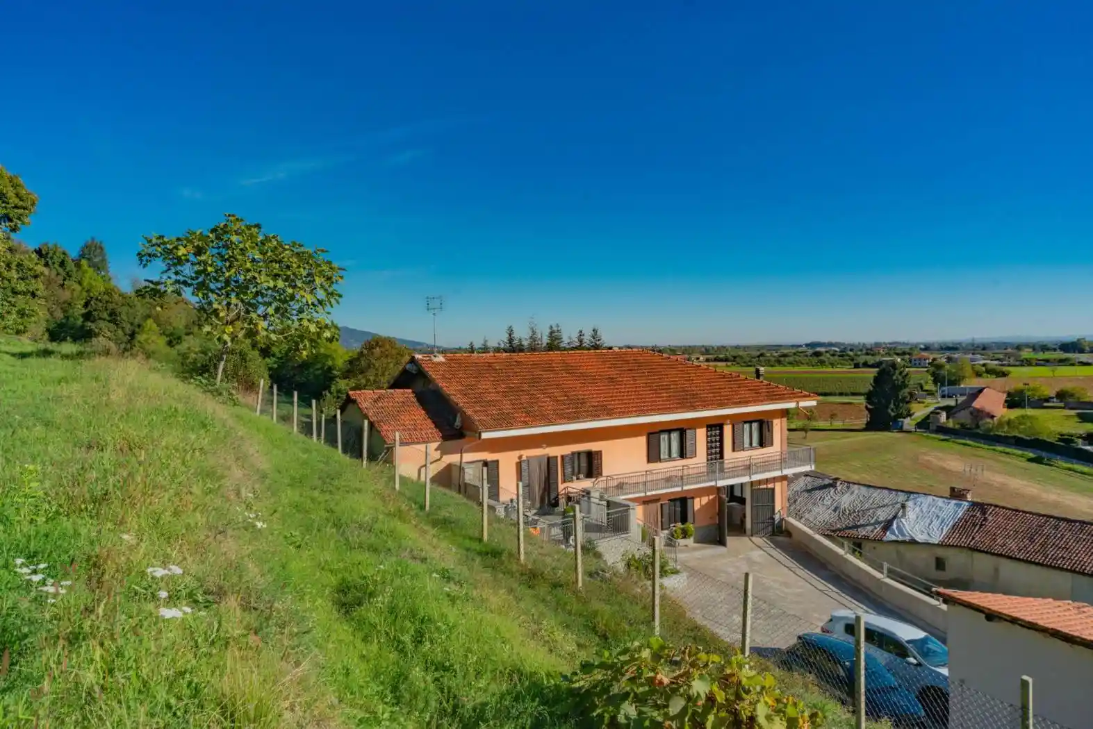 Villa in vendita a Caraglio
