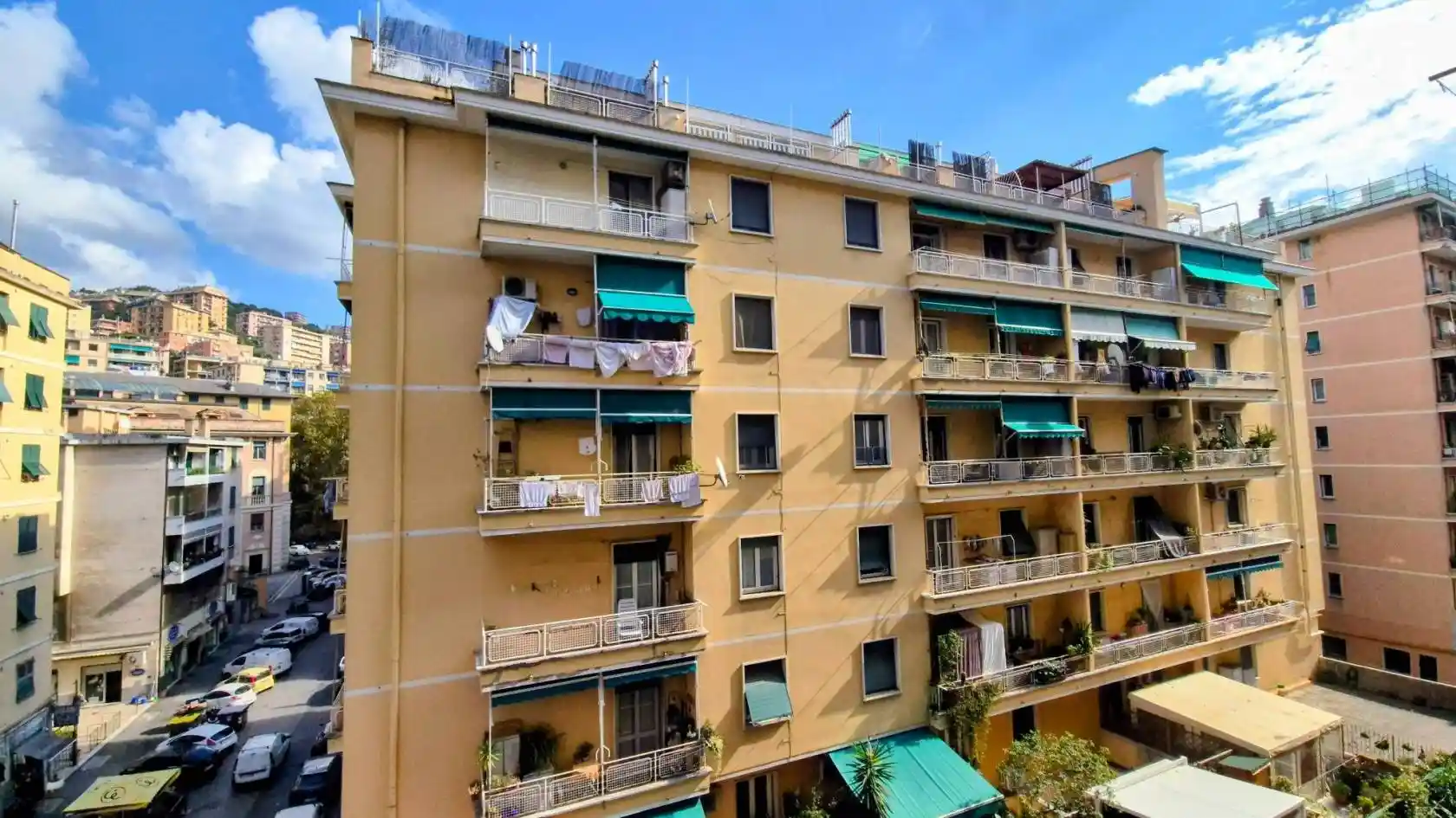 Appartamento in vendita a Genova