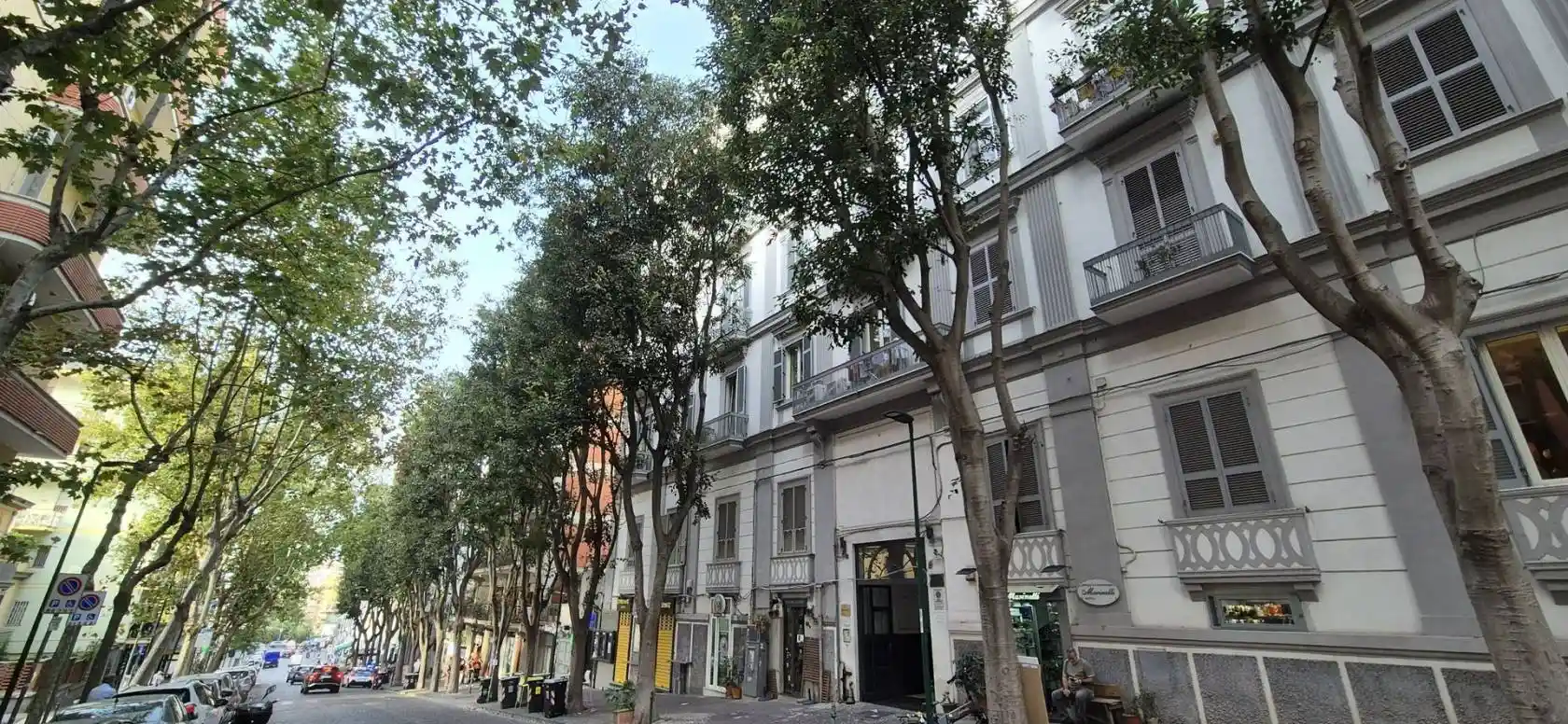 Appartamento in affitto a Napoli