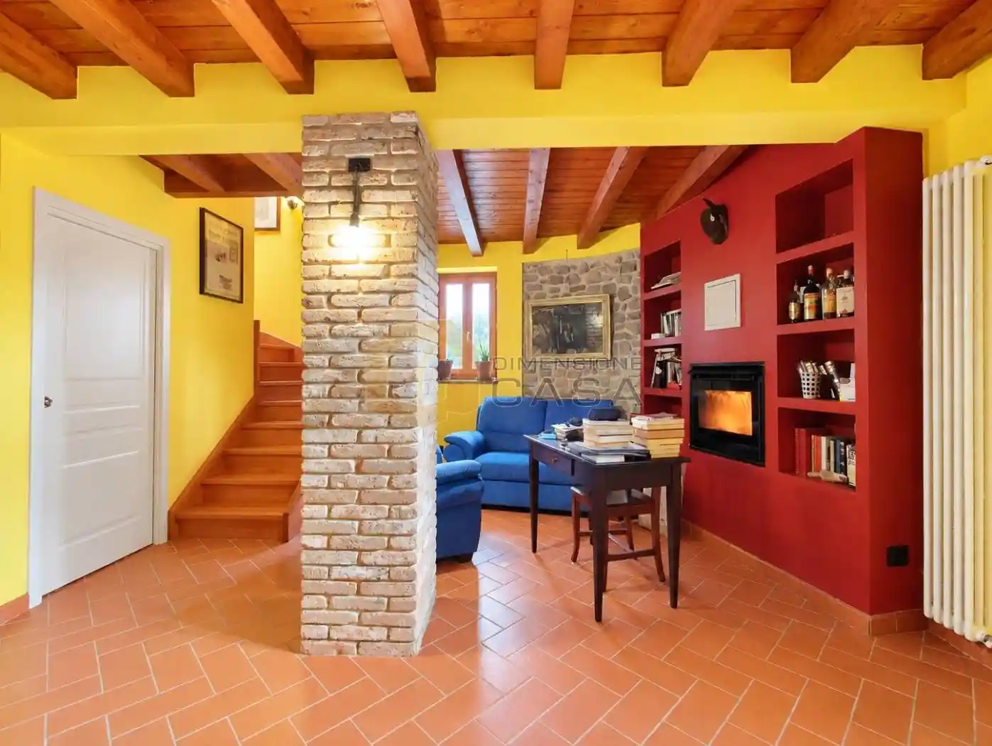 Casa indipendente in vendita a Gussago