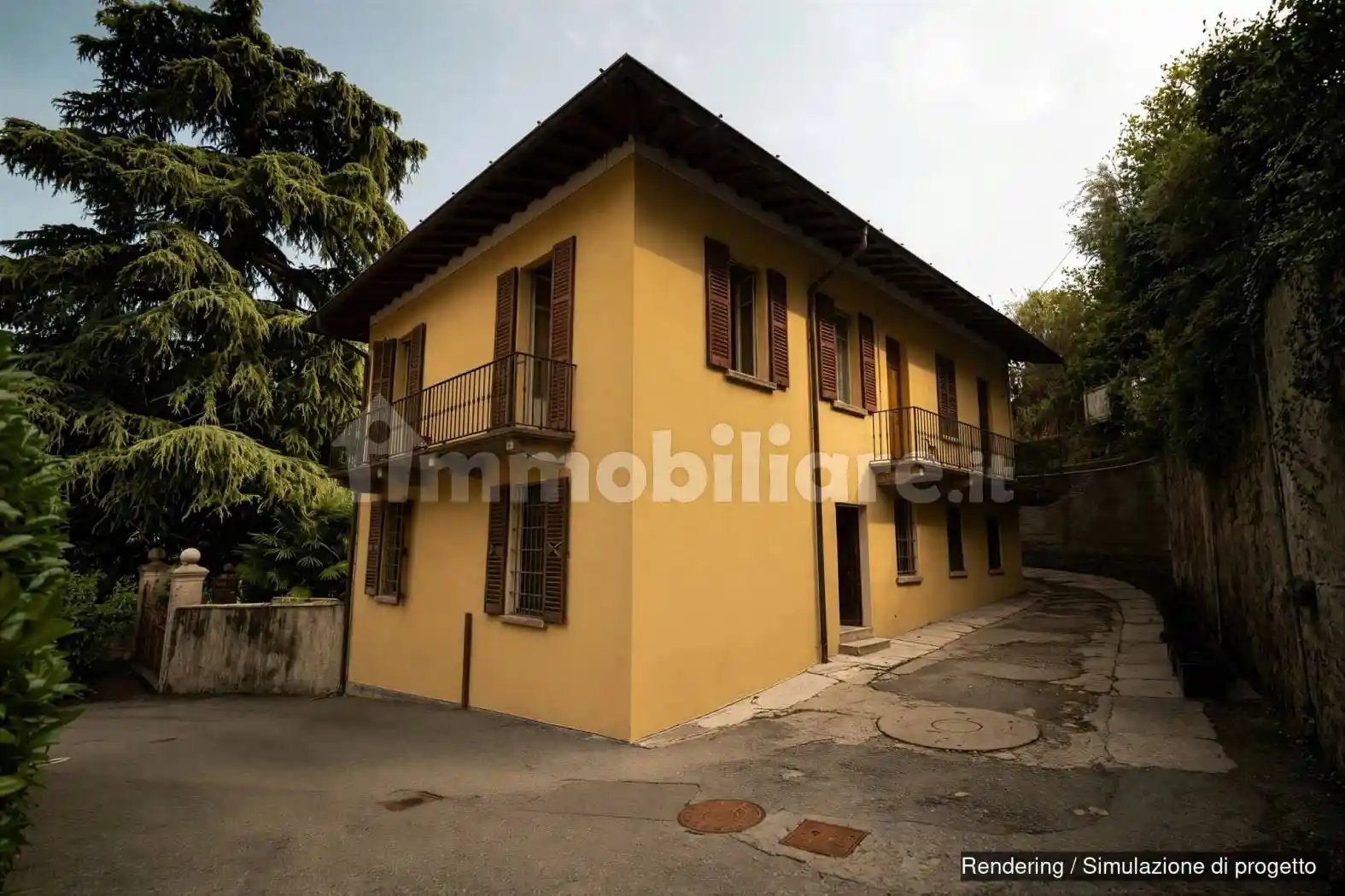 Villa in vendita a Como