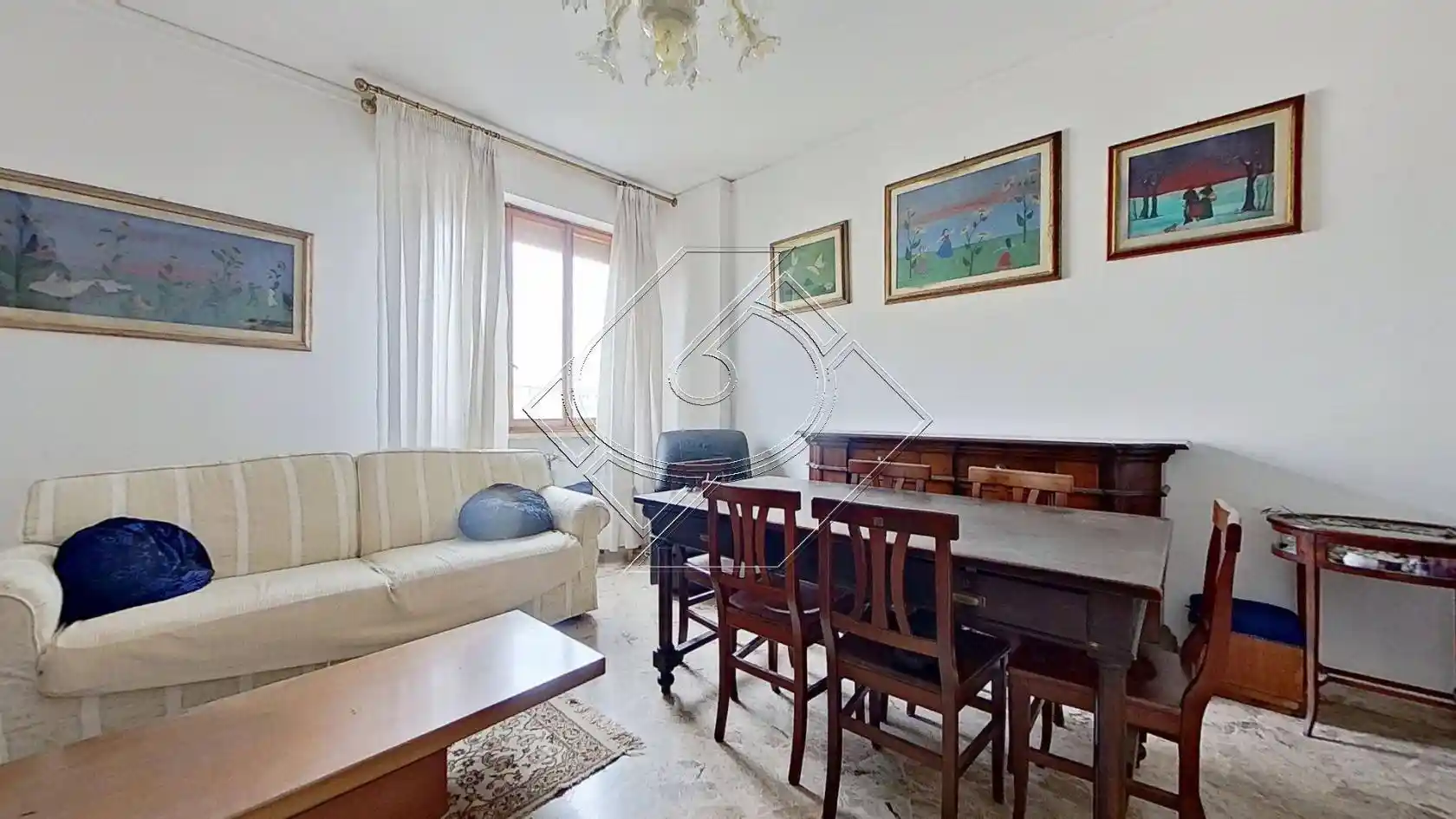Appartamento in vendita a Firenze