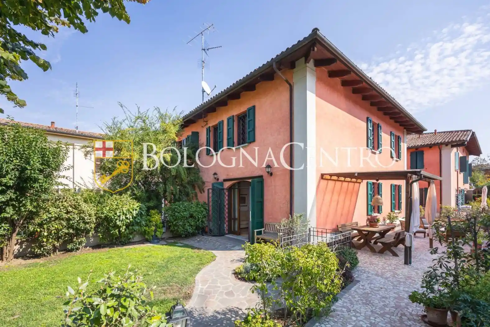 Villa in vendita a Bologna
